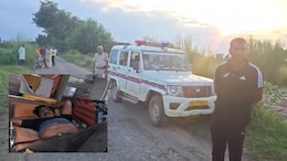 Rajasthan: पुलिस मुठभेड़ में हिस्ट्रीशीटर&nbsp;सुरेश गुर्जर को लगी गोली, दोनों तरफ से हुई ताबड़तोड़ फायरिंग