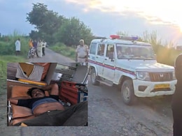 Rajasthan: पुलिस मुठभेड़ में हिस्ट्रीशीटर सुरेश गुर्जर को लगी गोली, दोनों तरफ से हुई ताबड़तोड़ फायरिंग Rajasthan: पुलिस मुठभेड़ में हिस्ट्रीशीटर सुरेश गुर्जर को लगी गोली, दोनों तरफ से हुई ताबड़तोड़ फायरिंग