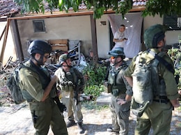 Israel Army Says Nation On Alert After Claiming It Killed Hezbollah Chief Israel Army Says Nation On Alert After Claiming It Killed Hezbollah Chief