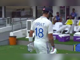 Virat Kohli: बांग्लादेश के खिलाफ विराट कोहली ने ऐसे गंवाया विकेट, रोहित शर्मा का रिएक्शन हुआ वायरल