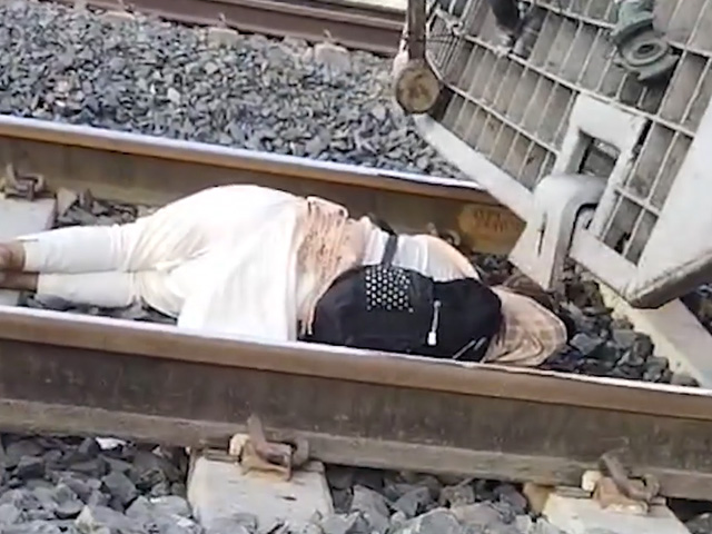 Bihar Girl Trying To End Life Falls Asleep On Railway Tracks, Saved By Loco Pilot