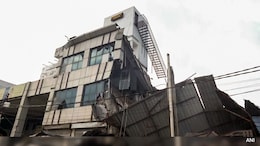Police File FIR Against Lucknow Building Owner After 8 Die Due To Collapse