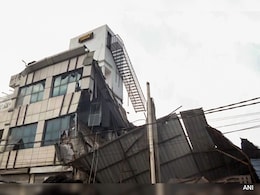 Police File FIR Against Lucknow Building Owner After 8 Die Due To Collapse Police File FIR Against Lucknow Building Owner After 8 Die Due To Collapse