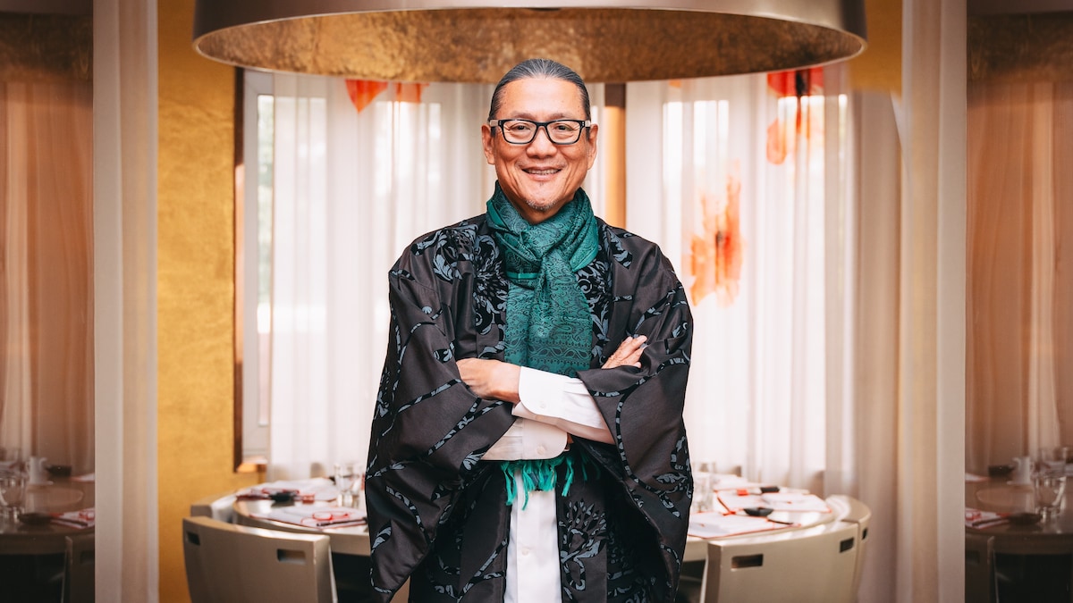 20 Years Of Wasabi: In Conversation With The Japanese Maestro, Chef Masaharu Morimoto