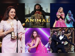 IIFA 2024: आईफा अवॉर्ड में दिखा एनिमल मूवी का दबदबा, शाहरूख को बेस्ट एक्टर तो हेमा मालिनी को मिला सिने जगत का बड़ा सम्मान IIFA 2024: आईफा अवॉर्ड में दिखा एनिमल मूवी का दबदबा, शाहरूख को बेस्ट एक्टर तो हेमा मालिनी को मिला सिने जगत का बड़ा सम्मान