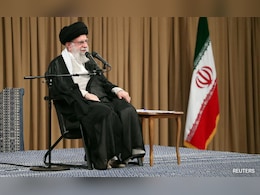 Toppling Of Syria's Assad Was Result Of US-Israeli Plan: Iran's Khamenei