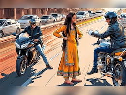 'बुलेट राजा', कराटे और अब बाइकसवार, ... लड़कियों ने मनचलों को ऑन स्पॉट धुन डाला 'बुलेट राजा', कराटे और अब बाइकसवार, ... लड़कियों ने मनचलों को ऑन स्पॉट धुन डाला