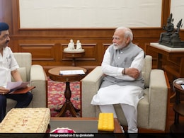 MK Stalin Asks PM Modi To Intervene In Katchatheevu Dispute, BJP Hits Back