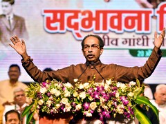 BJP Leaders Told To Break Opposition Ranks: U Thackeray's Big Charge