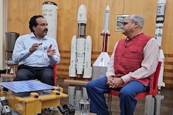 India's Hanuman Leap In Space: ISRO Chairman Dr S Somanath India's Hanuman Leap In Space: ISRO Chairman Dr S Somanath