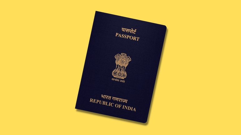 Indian Passport Rises To 80th Spot With Visa-Free Access To 55 Countries: 2026 Ranking