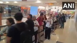 As Apple iPhone 16 Hits The Stores, Long Queues Seen In Delhi, Mumbai