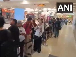As Apple iPhone 16 Hits The Stores, Long Queues Seen In Delhi, Mumbai