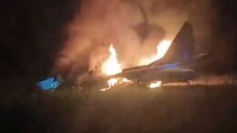बाड़मेर में फाइटर प्लेन MiG-29 हुआ क्रैश, जानें रात में कैसे हुई इतनी बड़ी घटना