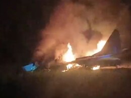 बाड़मेर में फाइटर प्लेन MiG-29 हुआ क्रैश, जानें रात में कैसे हुई इतनी बड़ी घटना
