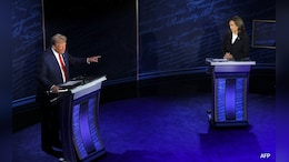 Donald Trump Says He Doesn't Care About Kamala Harris' Racial Identity