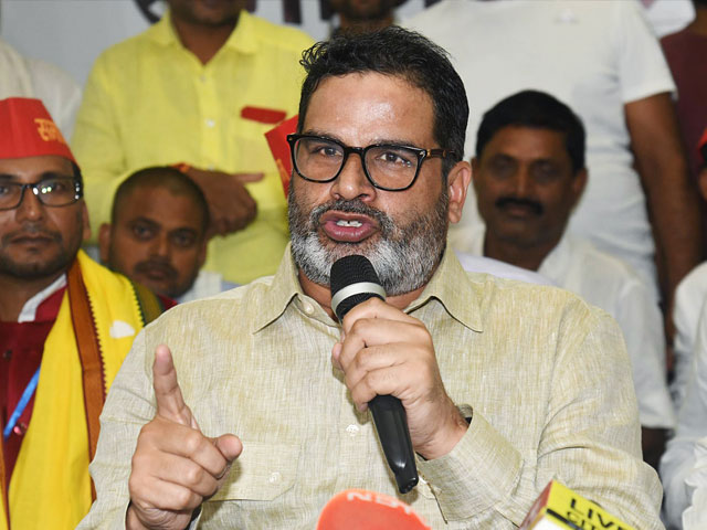 "If I Can Make Nitish Kumar Win...": Prashant Kishor Confident Of Jan Suraaj's Victory
