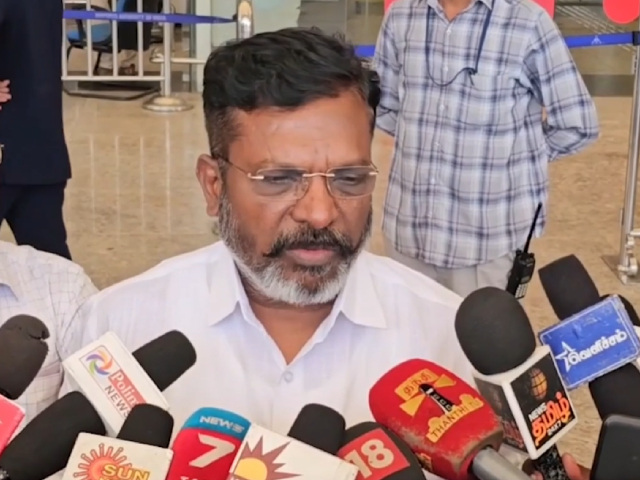 Tamil Nadu News | VCK's Patch-Up With DMK, Power Sharing For 2026?