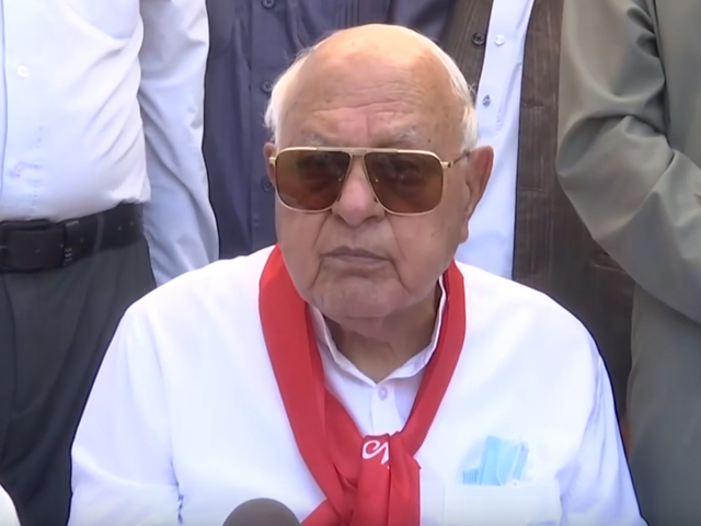 Farooq Abdullah Reaffirms Fight For Article 370