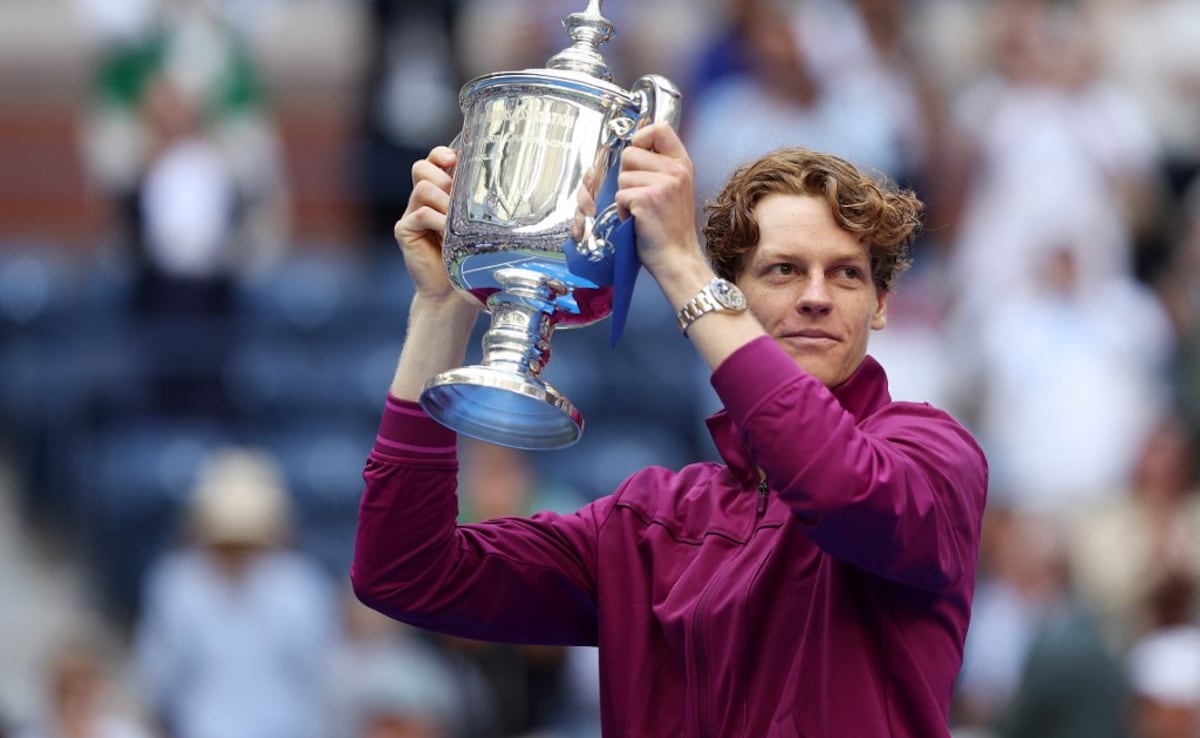 US Open 2024 Mens Singles Final Highlights: World No. 1 Jannik Sinner Beats Taylor Fritz In Straight Sets To Clinch US Open Title