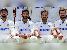 IND vs BAN: 'सितारे जमीं पर', बांग्लादेश के खिलाफ पहले टेस्ट  के लिए चेन्नई पहुंची टीम इंडिया, यहाँ देखें तस्वीरें