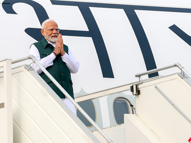 PM Modi's Historic Brunei Visit Amid China Threat