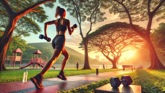 On A Diet? Follow These Exercises Every Day For Better Results