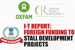 Income Tax Report Claims Foreign Funding To Stall Development Projects Income Tax Report Claims Foreign Funding To Stall Development Projects