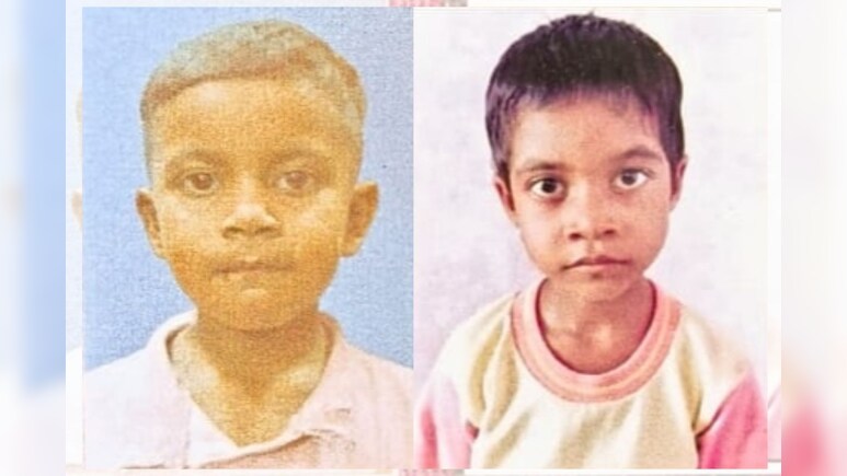 पिता के साथ स्कूल जाने निकली दो मासूम रास्ते से हुईं गायब, दो साधुओं पर अपहरण के शक के बाद माजरा कुछ और ही निकला
