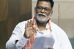 MP Pappu Yadav Visits Flood-Affected Areas In Bihar On A Bike MP Pappu Yadav Visits Flood-Affected Areas In Bihar On A Bike