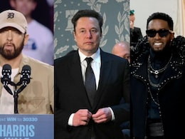 Elon Musk Angers Eminem Fans With "Diddy" Remark After Obama Rally