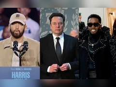 Elon Musk Angers Eminem Fans With 'Diddy' Remark After Obama Rally