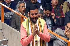 BJP Heads For Big Win In Haryana Thriller, Leaders Meet For 3rd Term Preps BJP Heads For Big Win In Haryana Thriller, Leaders Meet For 3rd Term Preps