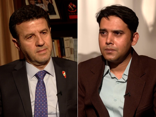 "Hezbollah Not Terrorists, People Are Hezbollah": Lebanon's Envoy To NDTV