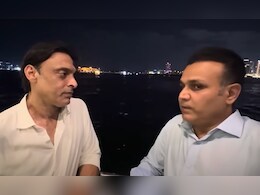 Shoaib Akhtar: "वो तो अभी...", शोएब अख्तर ने विराट कोहली  के रिटायरमेंट को लेकर सहवाग से पूछा सवाल, जवाब ने विश्व क्रिकेट को चौंकाया