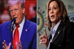 Harris, Trump Deadlocked In Seven Key Swing States, Who Is Winning Arizona? Harris, Trump Deadlocked In Seven Key Swing States, Who Is Winning Arizona?