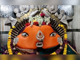 नवरात्र उत्सवासाठी आंबेजोगाईचं योगेश्वरी मंदिर सज्ज, वाचा यंदा काय आहे खास?