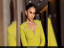 Rakul Preet Singh's Advice To Achieve Milestones: "Put In Your Hundred Per Cent Every Single Day" Rakul Preet Singh's Advice To Achieve Milestones: "Put In Your Hundred Per Cent Every Single Day"