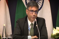 MEA Confirms PM Modi-Xi To Meet On Sidelines Of BRICS MEA Confirms PM Modi-Xi To Meet On Sidelines Of BRICS