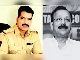 एन्काऊंटर स्पेशलिस्ट दया नायक कोण आहेत? बाबा सिद्दीकी हत्याकांडाचा करणार तपास! एन्काऊंटर स्पेशलिस्ट दया नायक कोण आहेत? बाबा सिद्दीकी हत्याकांडाचा करणार तपास!