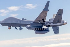 India-US Strike $3.5 Billion Deal For 31 Predator Drones India-US Strike $3.5 Billion Deal For 31 Predator Drones