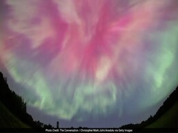 A Geomagnetic Storm Has Hit Earth. Here's What It Is And What Causes Them A Geomagnetic Storm Has Hit Earth. Here's What It Is And What Causes Them