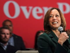 ट्रंप के गढ़ में कमला हैरिस की सबसे बड़ी रैली, उनकी इन 5 बातों से बदलेगा रुझान