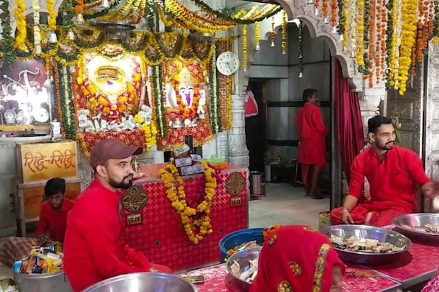 चौथ माता चौथ माता