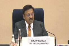 "Moment Of Introspection For Media": Election Commission On Exit Polls "Moment Of Introspection For Media": Election Commission On Exit Polls