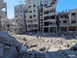 War Knocked Human Development In Gaza Back To 1955, UNDP Says War Knocked Human Development In Gaza Back To 1955, UNDP Says