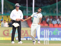 "Rohit Sharma Had To Persuade Him": Sunil Gavaskar Doubts R Ashwin's Drive Amid Anil Kumble Record Talks