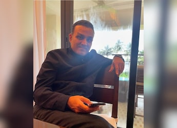 Gaurav Kapur's Foodie Birthday Post For Virender Sehwag Is Too Funny To Miss Gaurav Kapur's Foodie Birthday Post For Virender Sehwag Is Too Funny To Miss