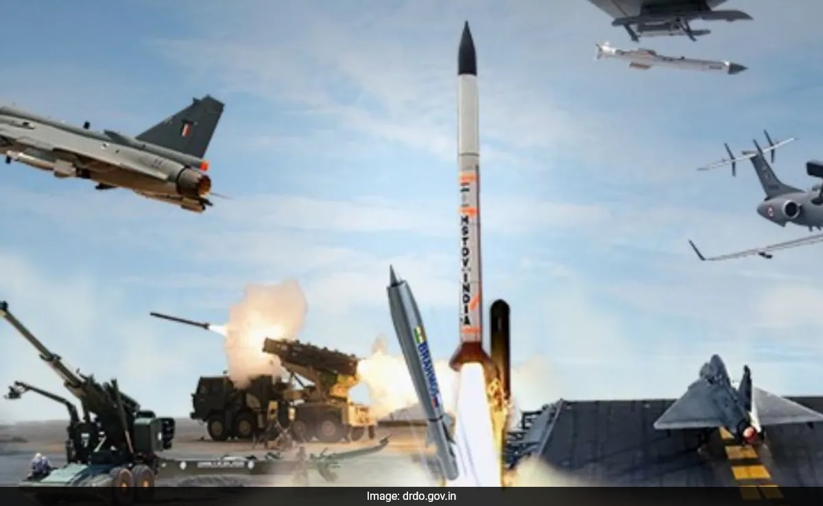 DRDO Invites Applications For Various Positions, Salaries Up To Rs 1.25