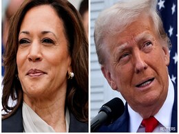 Kamala Harris Overtakes Donald Trump Among Suburban Voters, Poll Reveals Kamala Harris Overtakes Donald Trump Among Suburban Voters, Poll Reveals